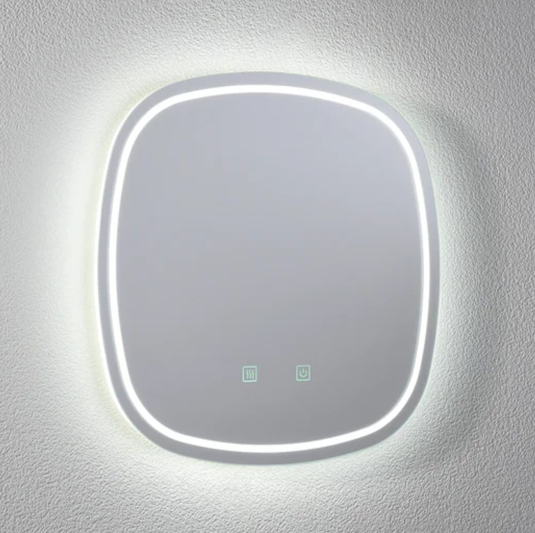 LED MIRROR　鏡(6)