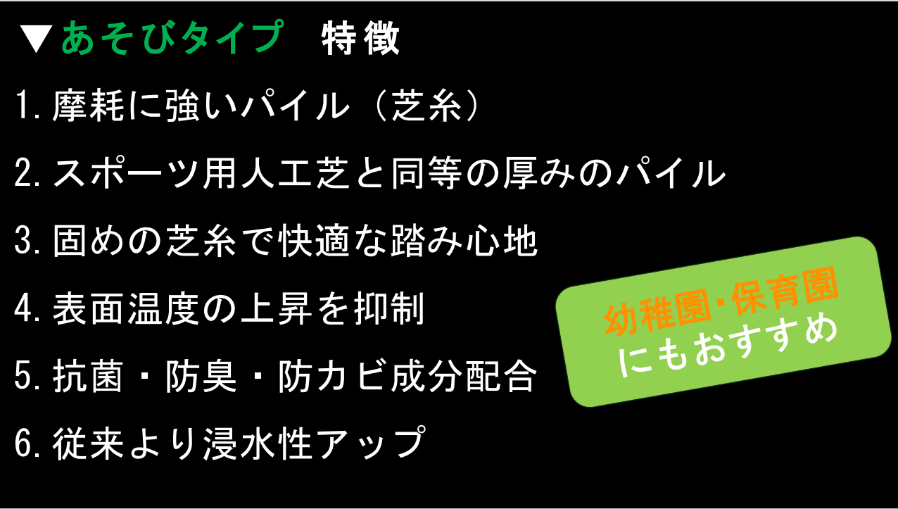 あそびタイプ（幼稚園・保育園におすすめ）(2)