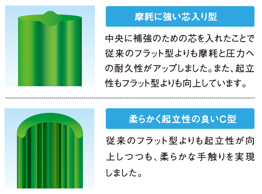 レギュラータイプ（ロングセラーの逸品、まよったらコレ）(3)
