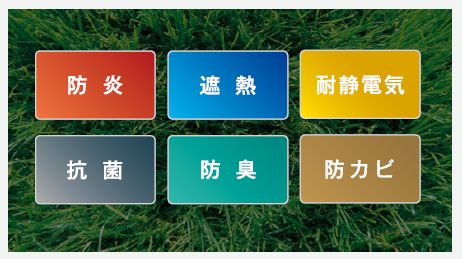 THE TURF（最高峰人工芝）(4)