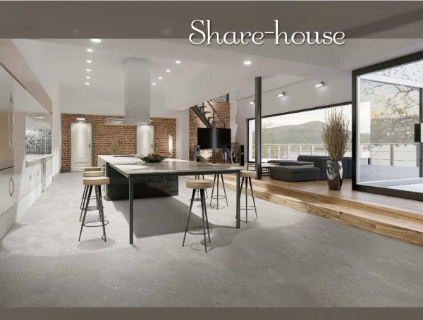 SHARE-HOUSE
