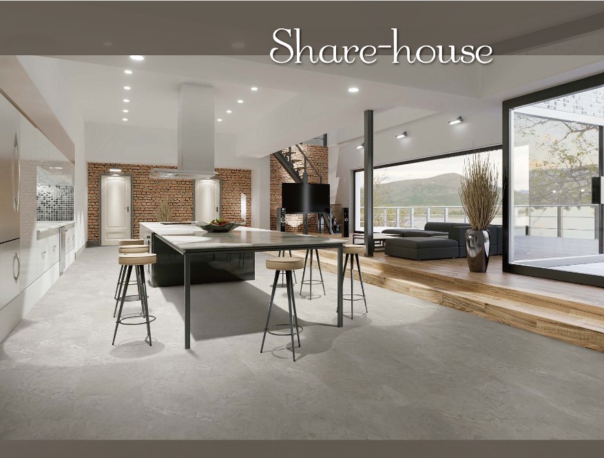 SHARE-HOUSE(1)
