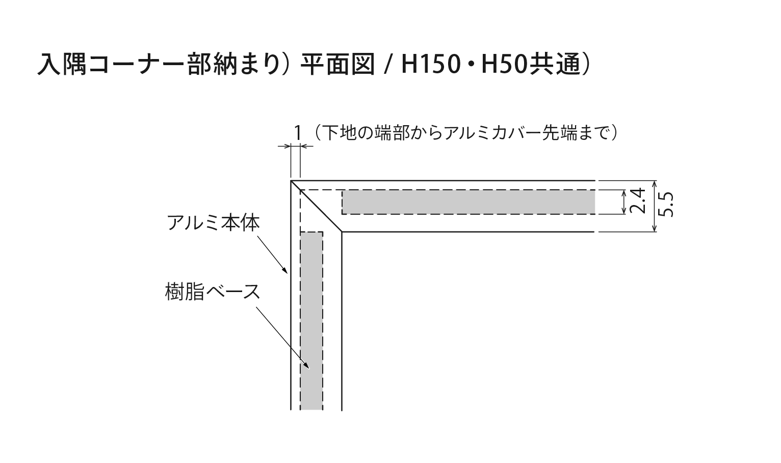 框おさまり(4)